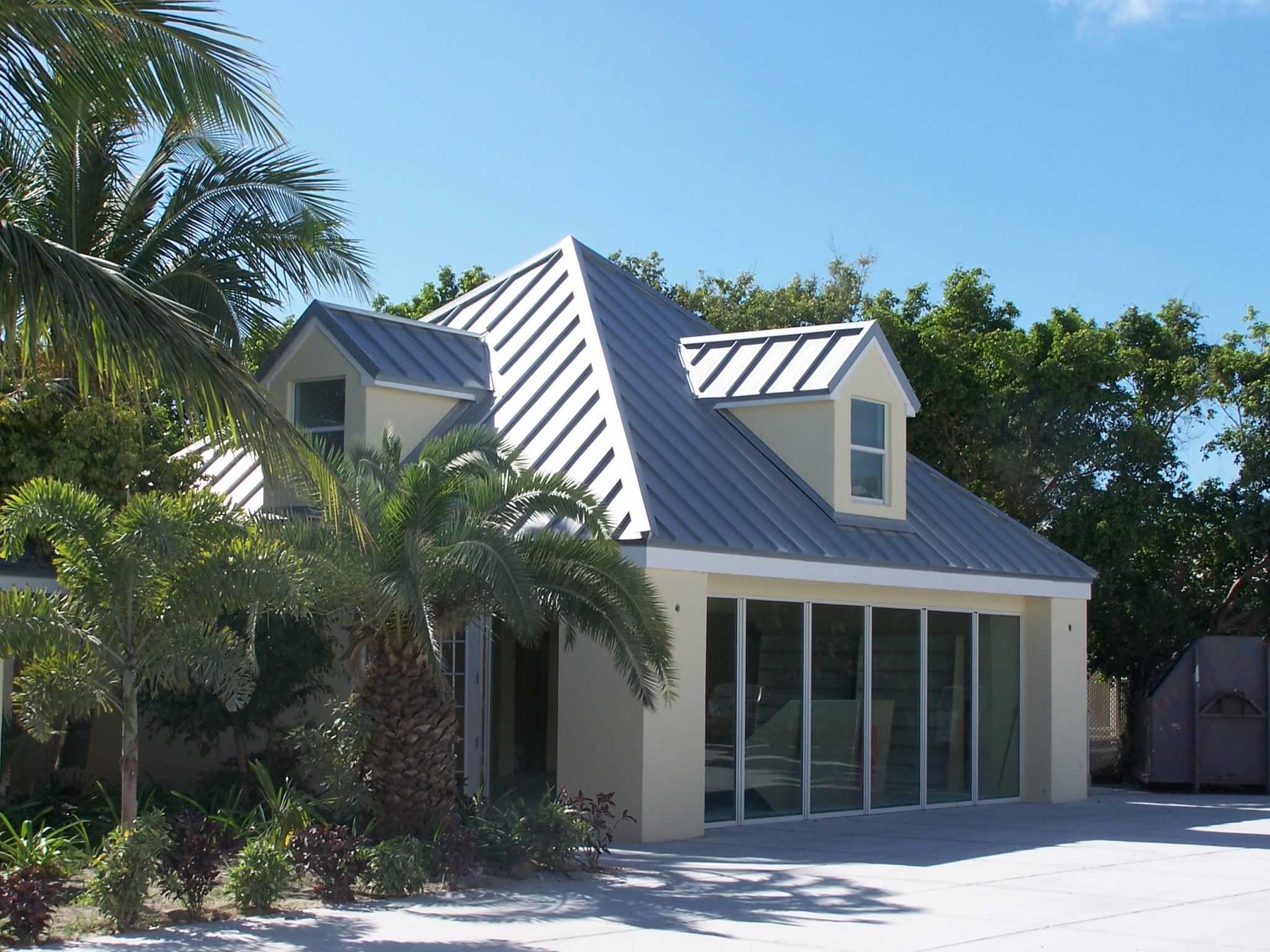 Standing Seam & Panel Systems
