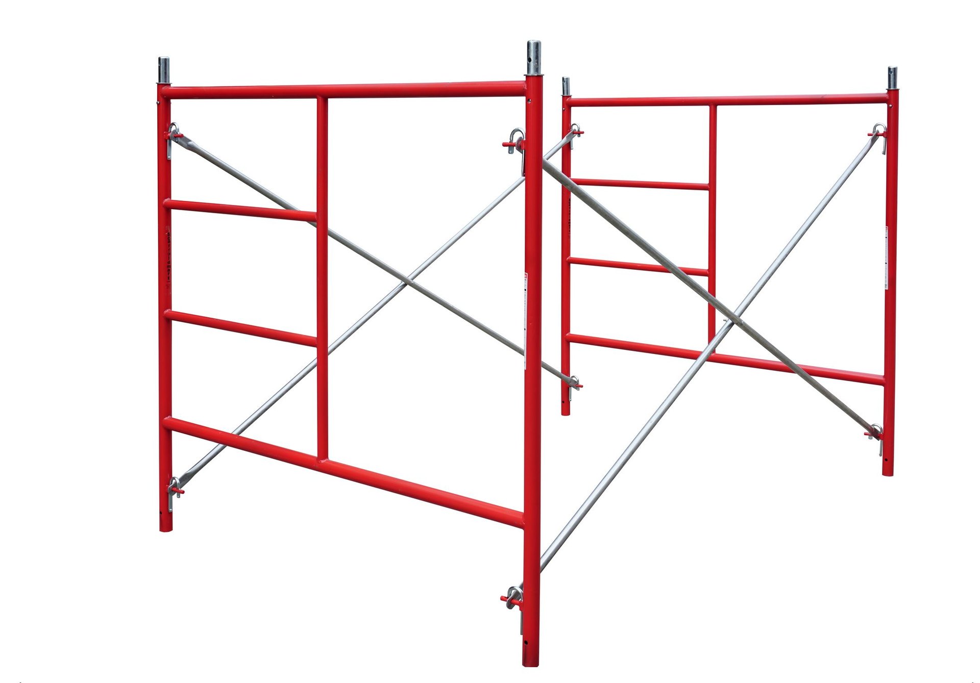 Galvanized Scaffold Systems